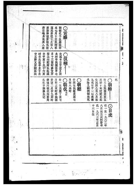 [李]李氏族谱_41卷首3卷 (海南) 李氏家谱_二十一.pdf