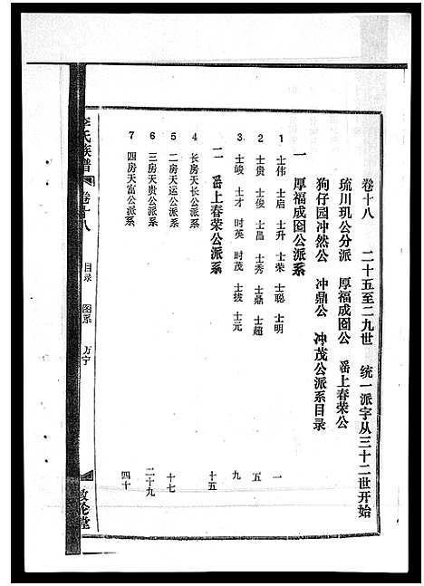 [李]李氏族谱_41卷首3卷 (海南) 李氏家谱_二十三.pdf