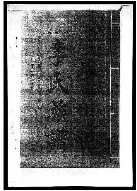 [李]李氏族谱_41卷首3卷 (海南) 李氏家谱_二十五.pdf