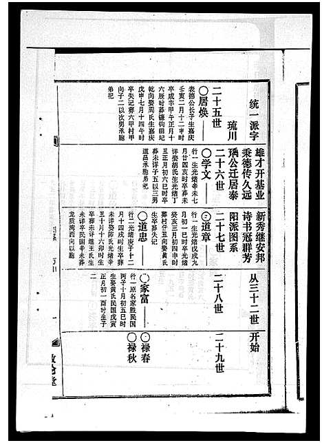 [李]李氏族谱_41卷首3卷 (海南) 李氏家谱_二十六.pdf