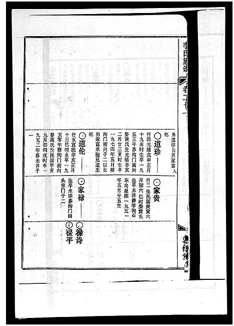 [李]李氏族谱_41卷首3卷 (海南) 李氏家谱_二十六.pdf