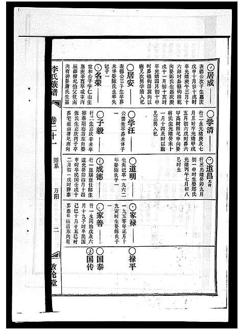 [李]李氏族谱_41卷首3卷 (海南) 李氏家谱_二十六.pdf