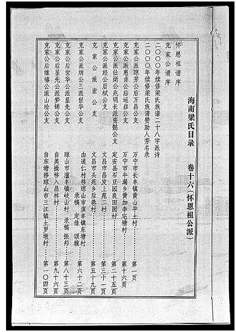 [梁]海南梁氏谱_56卷_含卷首-梁氏家乘_Hai Nan Liang Shi Pu (海南) 海南梁氏谱_十六.pdf