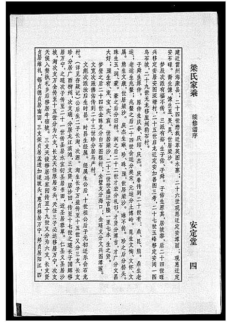 [梁]海南梁氏谱_56卷_含卷首-梁氏家乘_Hai Nan Liang Shi Pu (海南) 海南梁氏谱_二十六.pdf