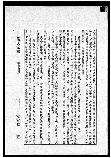 [梁]海南梁氏谱_56卷_含卷首-梁氏家乘_Hai Nan Liang Shi Pu (海南) 海南梁氏谱_二十六.pdf