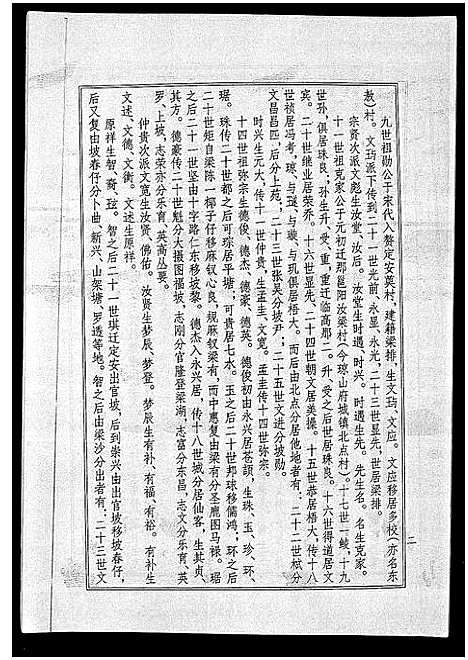 [梁]海南梁氏谱_56卷_含卷首-梁氏家乘_Hai Nan Liang Shi Pu (海南) 海南梁氏谱_四十六.pdf