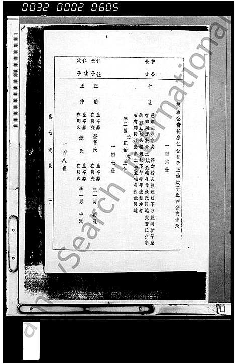 [刘]刘氏族谱_残卷 (海南) 刘氏家谱.pdf