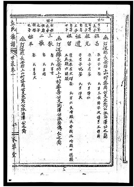 [丘]丘氏族谱_各支分卷首3卷 (海南) 丘氏家谱_九.pdf