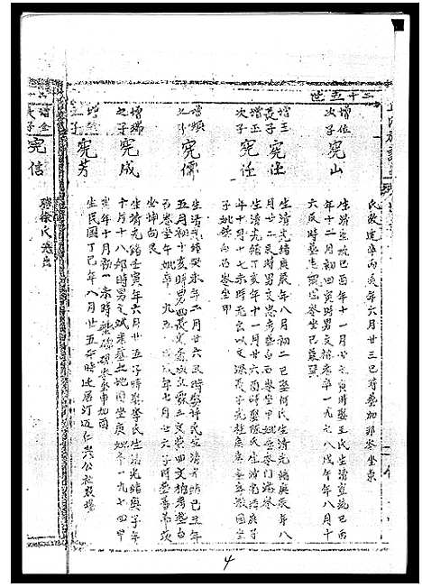 [丘]丘氏族谱_各支分卷首3卷 (海南) 丘氏家谱_十五.pdf