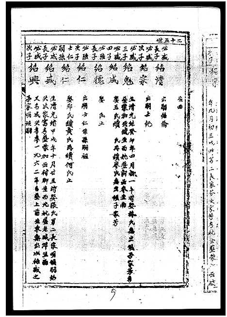 [丘]丘氏族谱_各支分卷首3卷 (海南) 丘氏家谱_十六.pdf