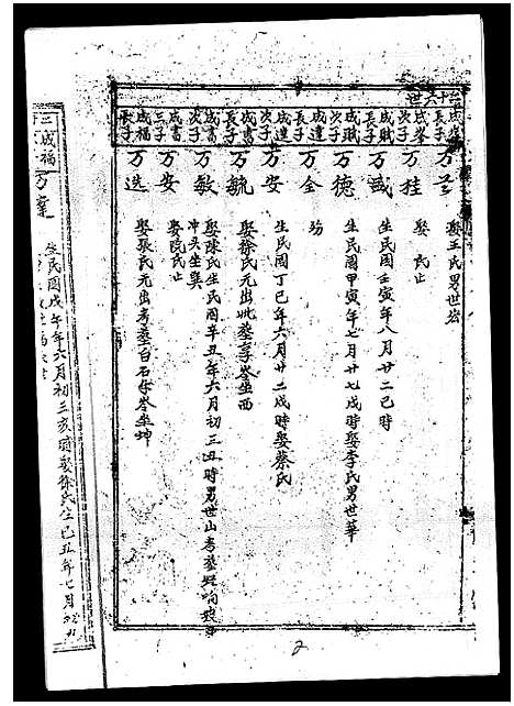 [丘]丘氏族谱_各支分卷首3卷 (海南) 丘氏家谱_十八.pdf