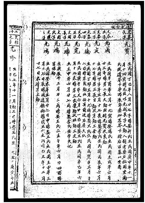 [丘]丘氏族谱_各支分卷首3卷 (海南) 丘氏家谱_十九.pdf