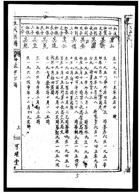 [丘]丘氏族谱_各支分卷首3卷 (海南) 丘氏家谱_四十五.pdf