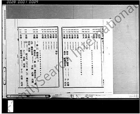 [杨]杨氏家谱_15卷首2卷 (海南) 杨氏家谱_二.pdf