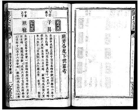 [陈]义陈宗谱_48卷 (河南、安徽) 义陈家谱_十八.pdf