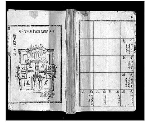 [陈]襄山陈氏家谱_11卷 (河南) 襄山陈氏家谱_一.pdf