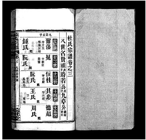 [杜]杜氏宗谱_18卷首2卷-Du Shi (河南) 杜氏家谱_五.pdf