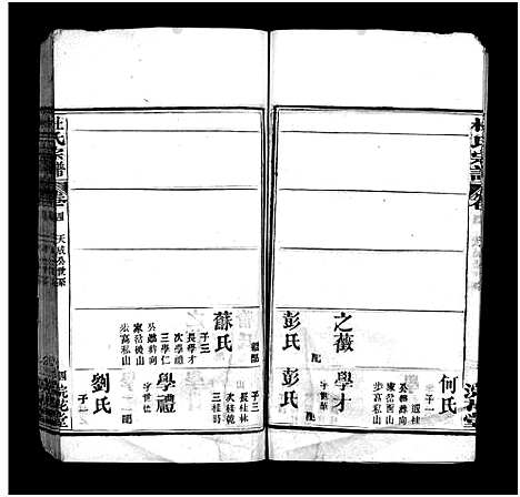 [杜]杜氏宗谱_18卷首2卷-Du Shi (河南) 杜氏家谱_六.pdf