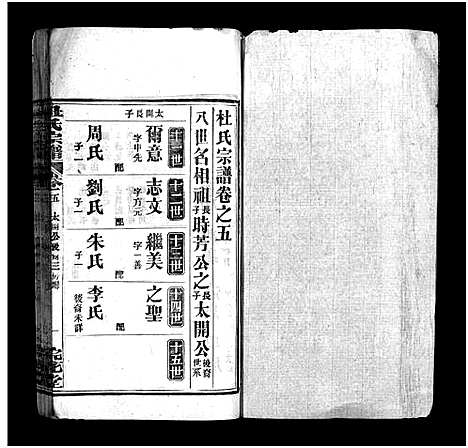 [杜]杜氏宗谱_18卷首2卷-Du Shi (河南) 杜氏家谱_七.pdf