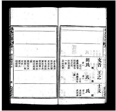 [杜]杜氏宗谱_18卷首2卷-Du Shi (河南) 杜氏家谱_十三.pdf