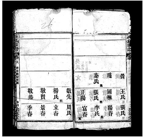 [杜]杜氏宗谱_18卷首2卷-Du Shi (河南) 杜氏家谱_二十.pdf