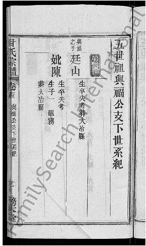 [甘]甘氏宗谱_27卷首4卷 (河南) 甘氏家谱_十八.pdf