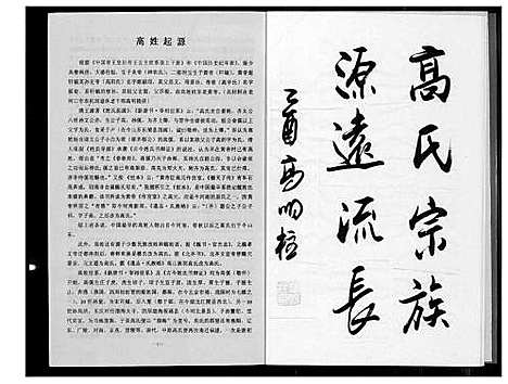 [高]高氏族谱 (河南) 高氏家谱.pdf