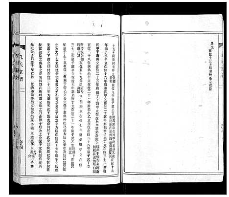 [孔]孔氏家谱_不分卷 (河南) 孔氏家谱_一.pdf