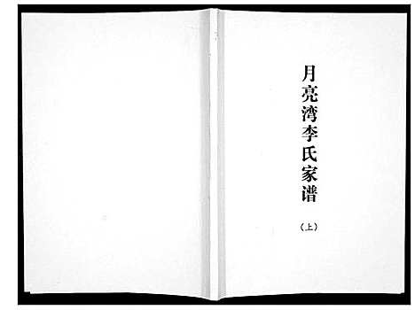 [李]月亮湾李氏家谱 (河南) 月亮湾李氏家谱.pdf