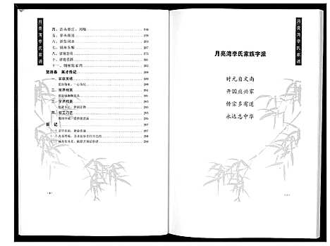 [李]月亮湾李氏家谱 (河南) 月亮湾李氏家谱.pdf