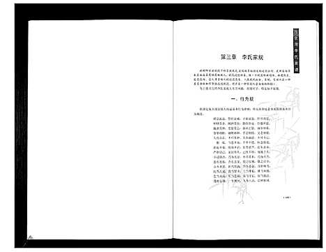 [李]月亮湾李氏家谱_2册 (河南) 月亮湾李氏家谱_二.pdf