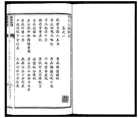 [李]李氏支谱 (河南) 李氏支谱_一.pdf