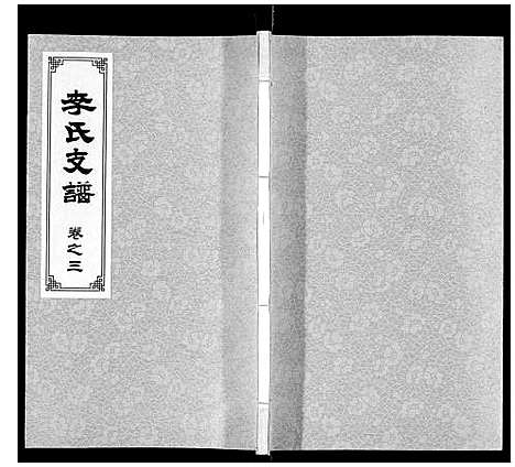 [李]李氏支谱 (河南) 李氏支谱_三.pdf