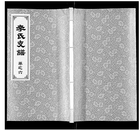 [李]李氏支谱 (河南) 李氏支谱_六.pdf