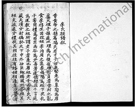 [李]李氏家谱 (河南) 李氏家谱.pdf