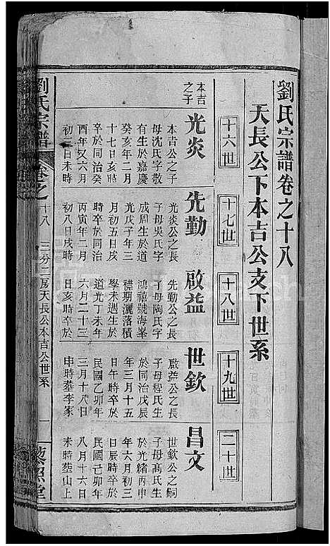 [刘]刘氏宗谱_38卷首3卷 (河南) 刘氏家谱_十八.pdf