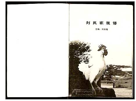 [刘]刘氏家族谱 (河南) 刘氏家家谱_一.pdf