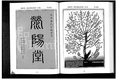 [潘]新县潘氏简谱_全1卷 (河南) 新县潘氏简谱.pdf