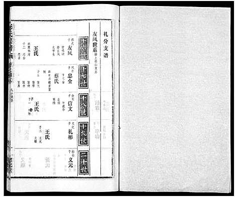 [彭]彭氏宗谱_50卷 (河南、安徽) 彭氏家谱_四十五.pdf