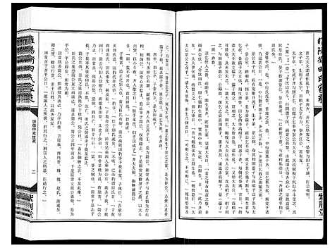 [田]睢阳卫田氏家乘_上下卷 (河南) 睢阳卫田氏家乘_一.pdf