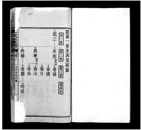 [王]王氏宗谱_8卷首末各1卷 (河南、安徽) 王氏家谱_二.pdf