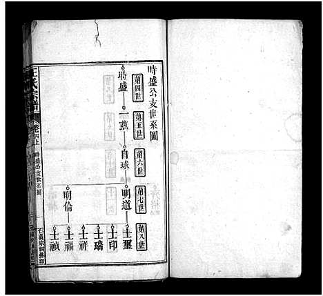 [王]王氏宗谱_8卷首末各1卷 (河南、安徽) 王氏家谱_四.pdf