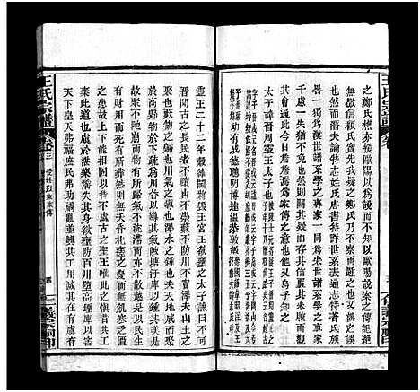 [王]罗田王氏丁亥宗谱_13卷-王氏宗谱_罗田王氏丁亥宗谱 (河南、安徽) 罗田王氏丁亥家谱_三.pdf