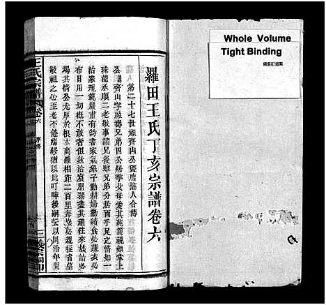 [王]罗田王氏丁亥宗谱_13卷-王氏宗谱_罗田王氏丁亥宗谱 (河南、安徽) 罗田王氏丁亥家谱_六.pdf