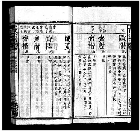 [王]罗田王氏丁亥宗谱_13卷-王氏宗谱_罗田王氏丁亥宗谱 (河南、安徽) 罗田王氏丁亥家谱_八.pdf