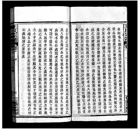 [王]罗田王氏丁亥宗谱_13卷-王氏宗谱_罗田王氏丁亥宗谱 (河南、安徽) 罗田王氏丁亥家谱_十一.pdf