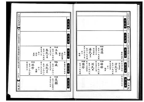 [王]太原王氏宗谱 (河南) 太原王氏家谱_二.pdf