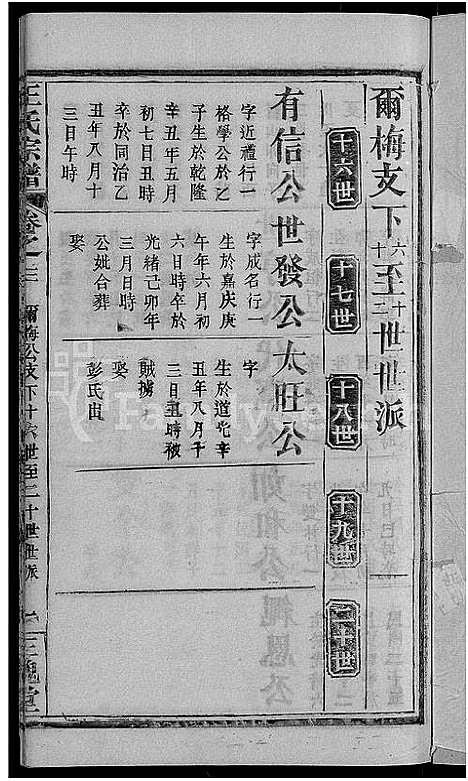 [王]王氏宗谱_8卷 (河南) 王氏家谱_三.pdf