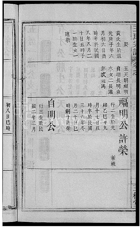 [王]王氏宗谱_8卷 (河南) 王氏家谱_八.pdf