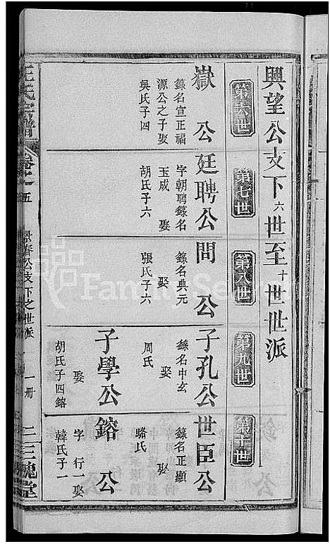 [王]王氏宗谱_8卷 (河南) 王氏家谱_九.pdf